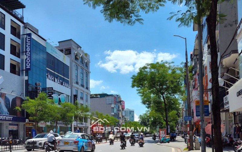 NGUYỄN LƯƠNG BẰNG - TÂY SƠN: Nhà Mới 6TẦNG, Thang máy, Nở hậu, Sổ đỏ CC, Sẵn Ở ngay